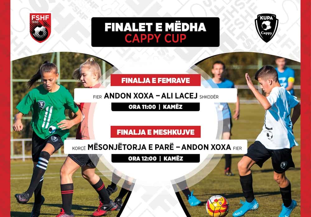 cappy cup 2019 finals