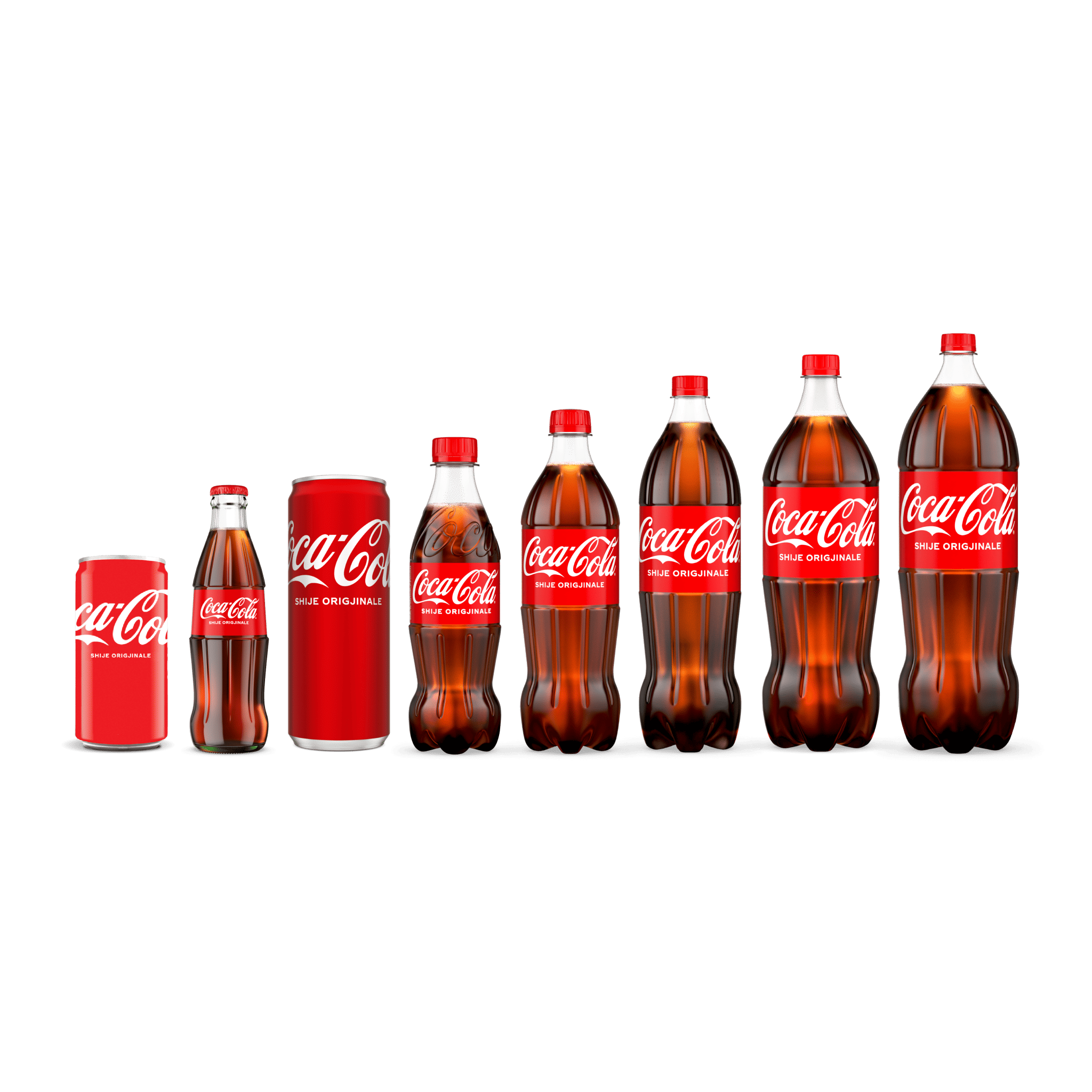 Taste the feeling with Coca-Cola | Coca-Cola Bottling Shqipëria