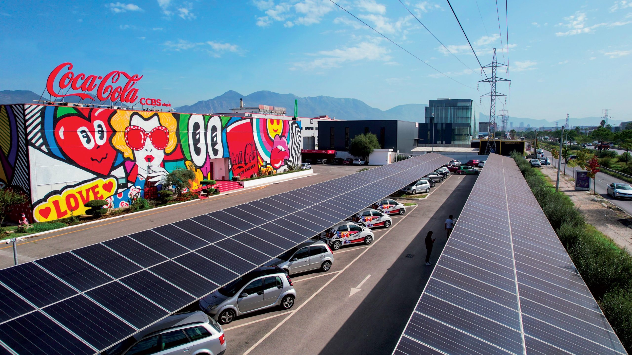 Carbon Neutral Ambition